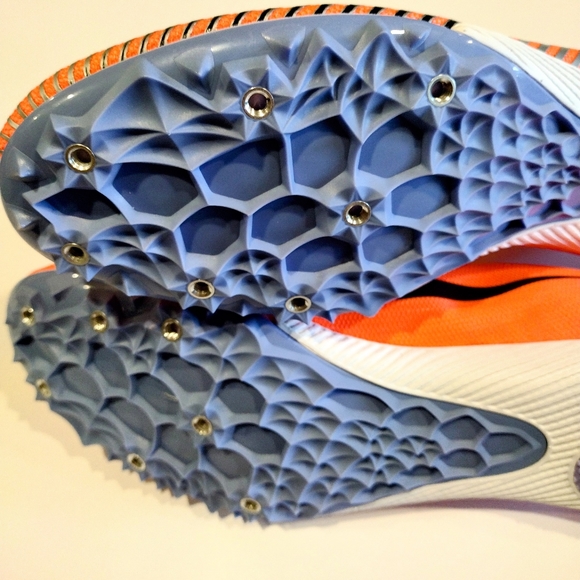 Nike Zoom Rival m9 Mens Track and field NEW - Picture 16 of 16